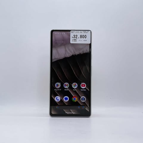 Google Pixel 7a Snow Color 128GB SIM FREE Google Pixel 7a Snow Color 128GB SIM FREE