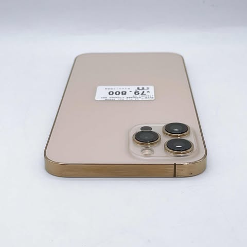 iPhone 12 Pro Max 256GB Gold SIM FREE