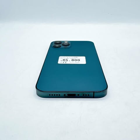 iPhone 12 Pro 128GB Pacific Blue SIM FREE iPhone 12 Pro 128GB Pacific Blue SIM FREE