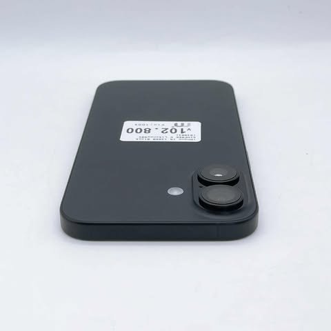 iPhone 16 128GB Black SIMFREE iPhone 16 128GB Black SIMFREE