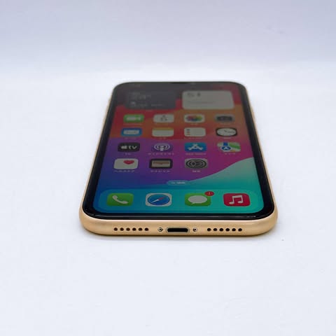 iPhone Xr 128GB Yellow SIM FREE iPhone Xr 128GB Yellow SIM FREE