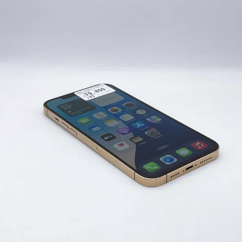 iPhone 12 Pro Max 256GB Gold SIM FREE