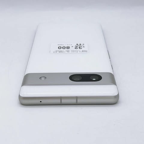Google Pixel 7a Snow Color 128GB SIM FREE Google Pixel 7a Snow Color 128GB SIM FREE