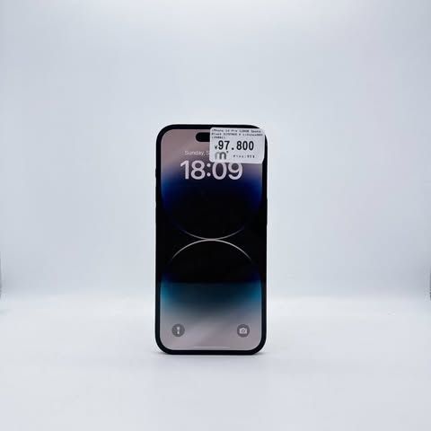 iPhone 14 Pro 128GB Space Black SIM FREE
