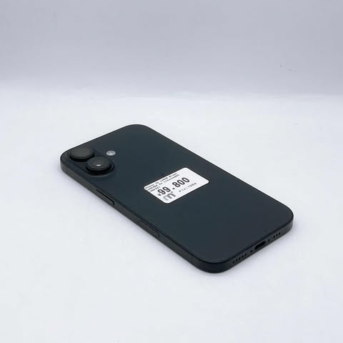 iPhone 16 128GB Black SIM FREE iPhone 16 128GB Black SIM FREE