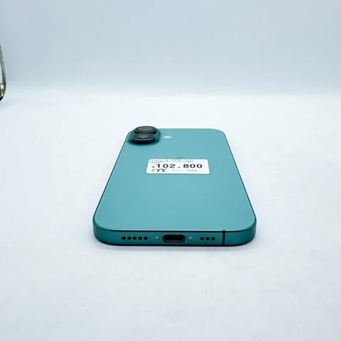 iPhone 16 128GB Teal SIM FREE