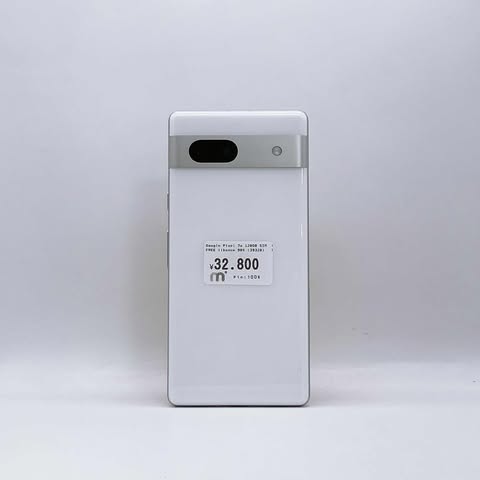 Google Pixel 7a Snow Color 128GB SIM FREE Google Pixel 7a Snow Color 128GB SIM FREE