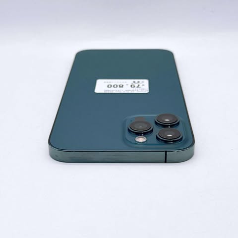 iPhone 12 Pro Max 256GB Pacific Blue SIM FREE
