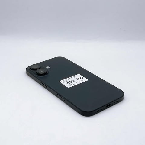 iPhone 16 128GB Black SIMFREE iPhone 16 128GB Black SIMFREE