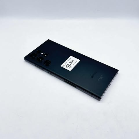 SAMSUNG Galaxy S22 Ultra 256GB Black SIM FREE SAMSUNG Galaxy S22 Ultra 256GB Black SIM FREE