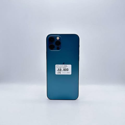 iPhone 12 Pro 256GB Pacific Blue SIM FREE