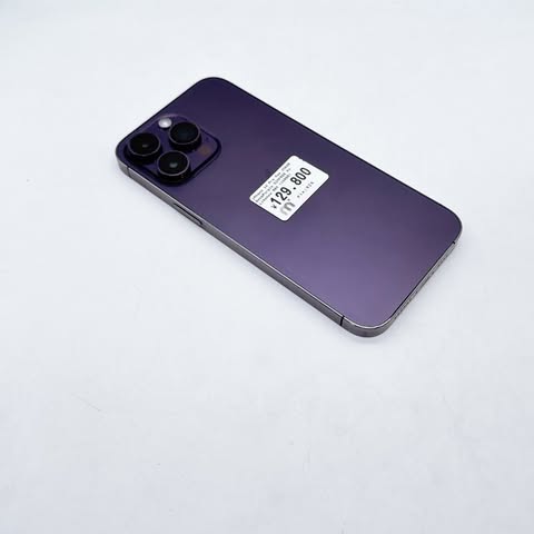 iPhone 14 Pro Max 256GB Deep Purple SIM FREE