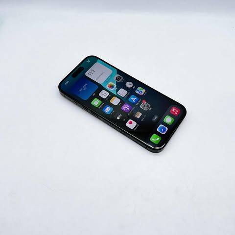 iPhone 15 Pro 256GB Black Titanium SIM FREE iPhone 15 Pro 256GB Black Titanium SIM FREE