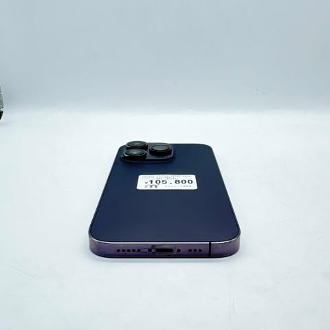 iPhone 14 Pro 256GB Deep Purple SIM FREE