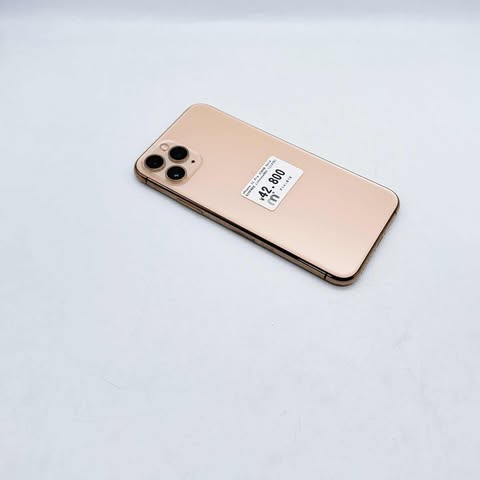 iPhone 11 Pro 256GB Gold SIM FREE iPhone 11 Pro 256GB Gold SIM FREE