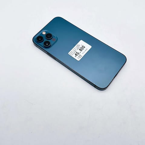 iPhone 12 Pro 128GB Pacific Blue SIM FREE iPhone 12 Pro 128GB Pacific Blue SIM FREE