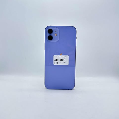 iPhone 12 64GB Purple SIM FREE iPhone 12 64GB Purple SIM FREE