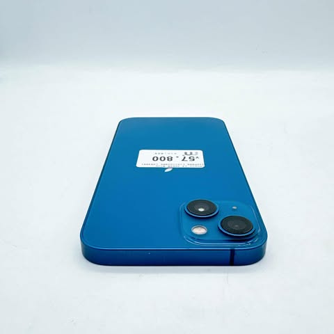 iPhone 13 256GB Blue SIM FREE iPhone 13 256GB Blue SIM FREE