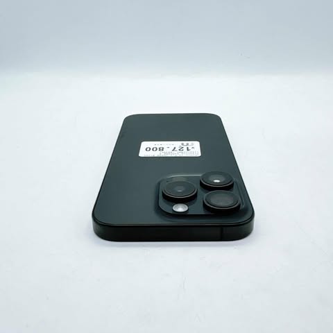 iPhone 15 Pro 256GB Black Titanium SIM FREE iPhone 15 Pro 256GB Black Titanium SIM FREE