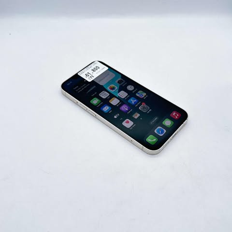 iPhone 14 128GB Starlight SIM FREE iPhone 14 128GB Starlight SIM FREE