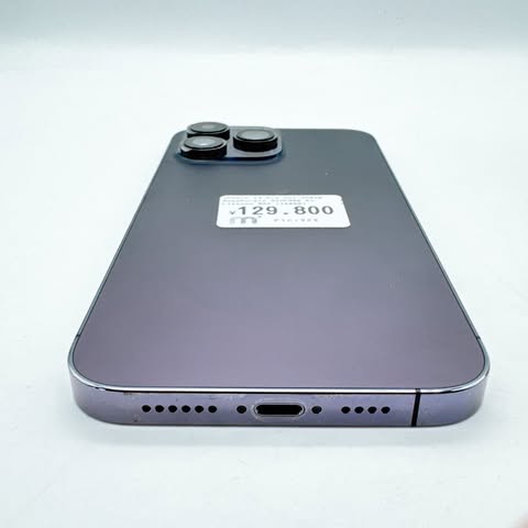 iPhone 14 Pro Max 256GB Deep Purple SIM FREE