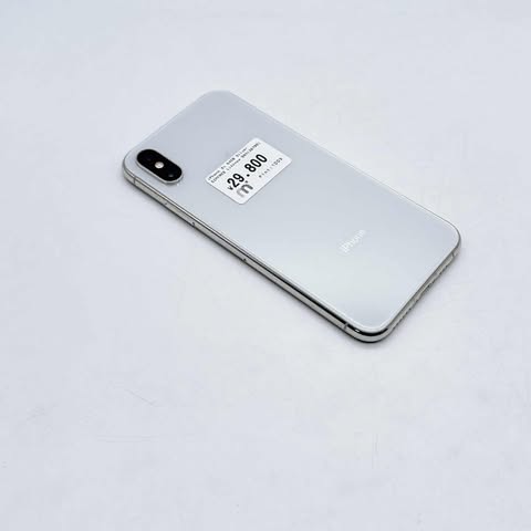 iPhone XS 64GB Silver SIMFREE iPhone XS 64GB Silver SIMFREE