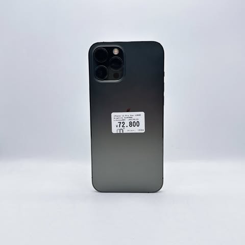 iPhone 12 Pro Max 128GB Graphite SIM FREE iPhone 12 Pro Max 128GB Graphite SIM FREE