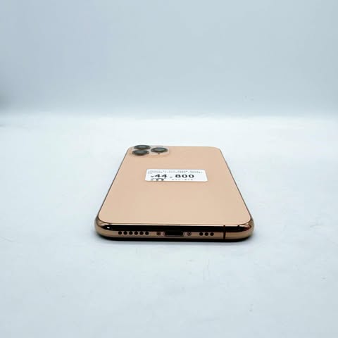 美品】iPhone11Pro 256GB SIMフリー ゴールド 本体 【美品