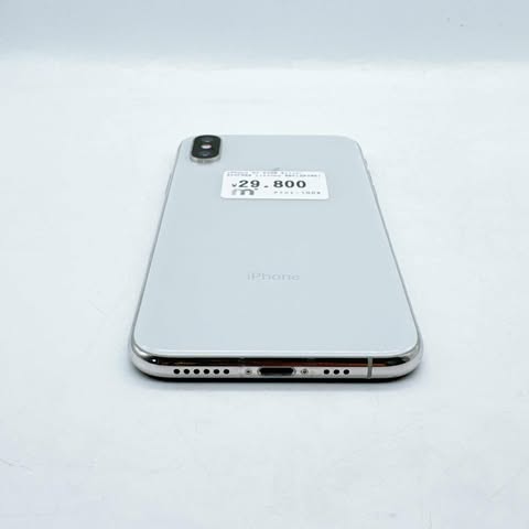 iPhone XS 64GB Silver SIMFREE iPhone XS 64GB Silver SIMFREE