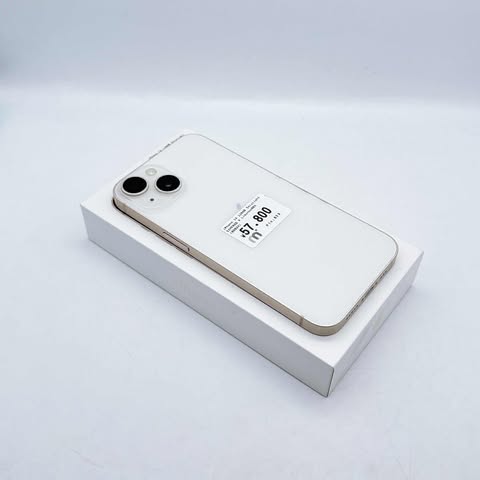 iPhone 14 128GB Starlight SIM FREE iPhone 14 128GB Starlight SIM FREE