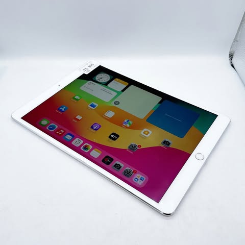 iPad Pro 10.5-inch 256GB Silver SIM FREE