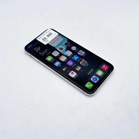 iPhone XS 64GB Silver SIMFREE iPhone XS 64GB Silver SIMFREE