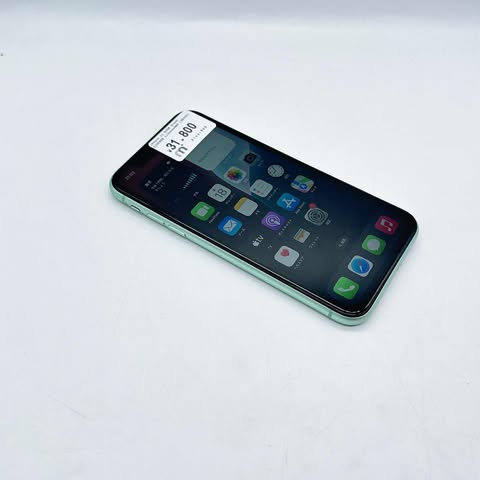 iPhone 11 64GB Green SIM FREE iPhone 11 64GB Green SIM FREE