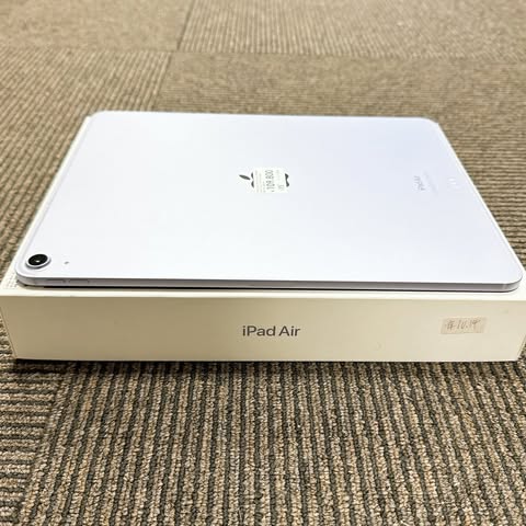 iPad Air 6 13-inch 256GB Wi-Fi Purple SIM FREE iPad Air 6 13-inch 256GB Wi-Fi Purple SIM FREE