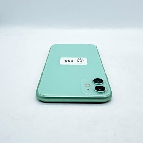 iPhone 11 64GB Green SIM FREE iPhone 11 64GB Green SIM FREE