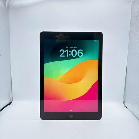 iPad GEN 6 2018 9.7-inch 128GB Space Gray Wi-Fi iPad GEN 6 2018 9.7-inch 128GB Space Gray Wi-Fi