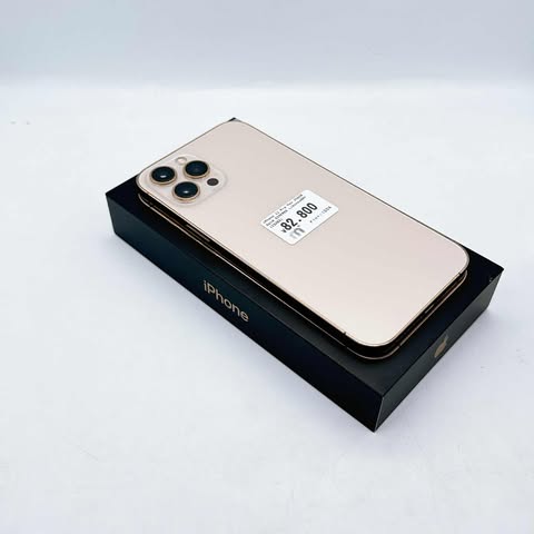 iPhone 12 Pro Max 256GB Gold SIM FREE iPhone 12 Pro Max 256GB Gold SIM FREE