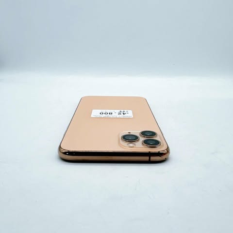 iPhone 11 Pro 256GB Gold SIM FREE iPhone 11 Pro 256GB Gold SIM FREE