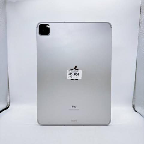 iPad Pro M1 2021 11-inch 256GB Silver SIM FREE iPad Pro M1 2021 11-inch 256GB Silver SIM FREE