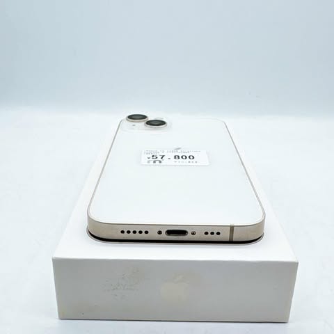 iPhone 14 128GB Starlight SIM FREE iPhone 14 128GB Starlight SIM FREE