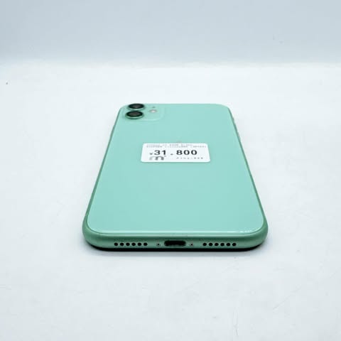 iPhone 11 64GB Green SIM FREE iPhone 11 64GB Green SIM FREE