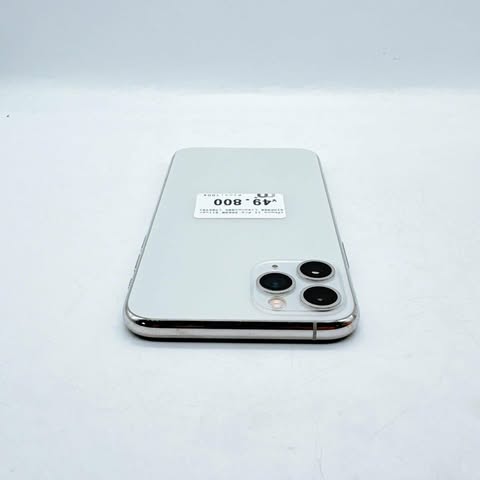 iPhone 11 Pro 256GB Silver SIM FREE iPhone 11 Pro 256GB Silver SIM FREE