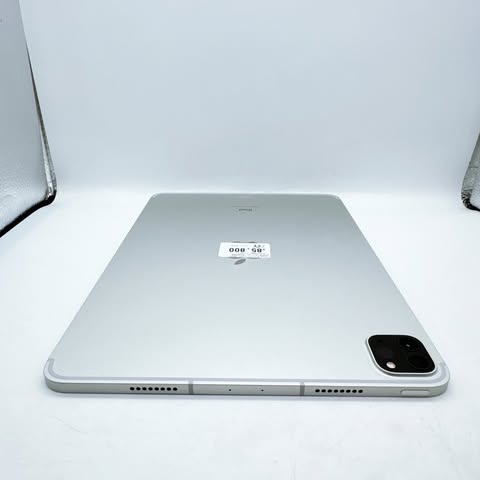 iPad Pro M1 2021 11-inch 256GB Silver SIM FREE iPad Pro M1 2021 11-inch 256GB Silver SIM FREE