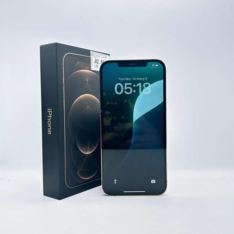 iPhone 12 Pro Max 256GB Gold SIM FREE iPhone 12 Pro Max 256GB Gold SIM FREE