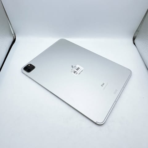 iPad Pro M1 2021 11-inch 256GB Silver SIM FREE iPad Pro M1 2021 11-inch 256GB Silver SIM FREE