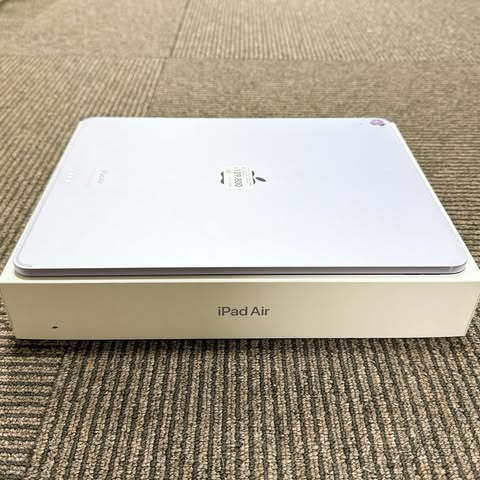 iPad Air 6 13-inch 256GB Wi-Fi Purple SIM FREE iPad Air 6 13-inch 256GB Wi-Fi Purple SIM FREE