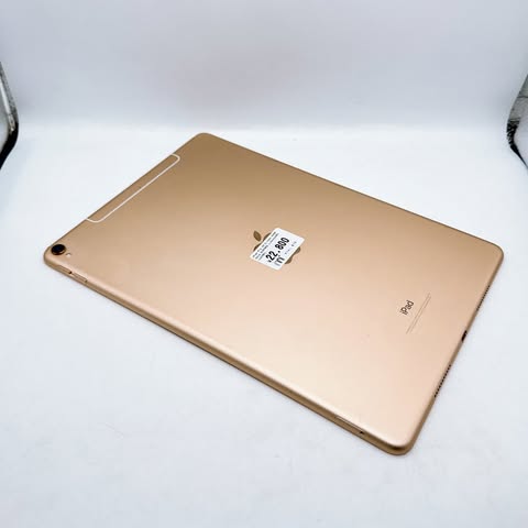 iPad Pro 10.5 Cellular 64GB ゴールド SIMフリー Tablet Apple iPad Pro 10.5 64gb Celular Em Ouro Rosa A1709 | Frete