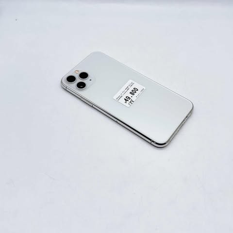 iPhone 11 Pro 256GB Silver SIM FREE iPhone 11 Pro 256GB Silver SIM FREE