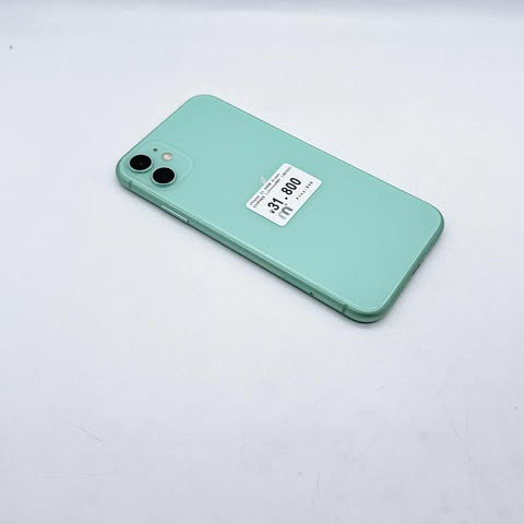 iPhone 11 64GB Green SIM FREE iPhone 11 64GB Green SIM FREE