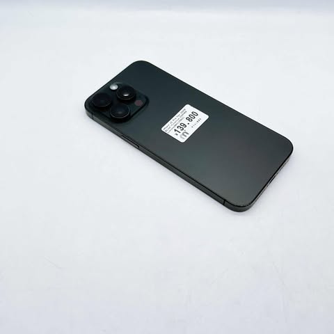 iPhone 15 Pro Max 256GB Black Titanium SIM FREE iPhone 15 Pro Max 256GB Black Titanium SIM FREE